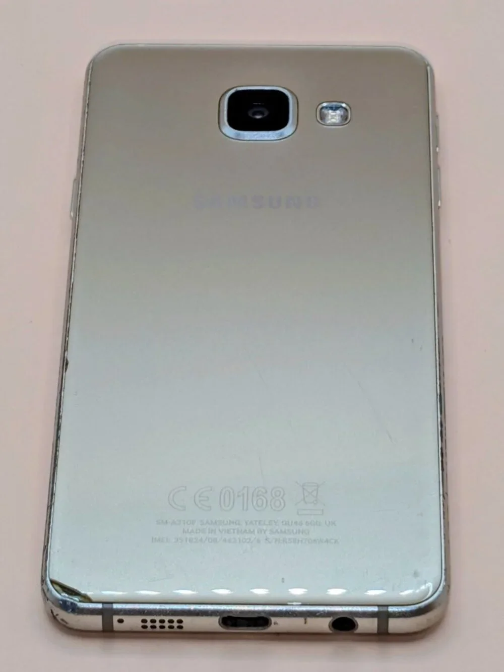 Samsung Galaxy A3 16GB***